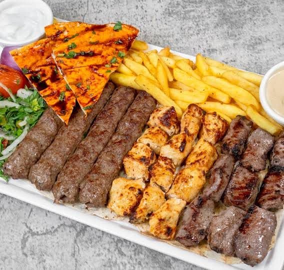 مشكل مشاوي الأصيل